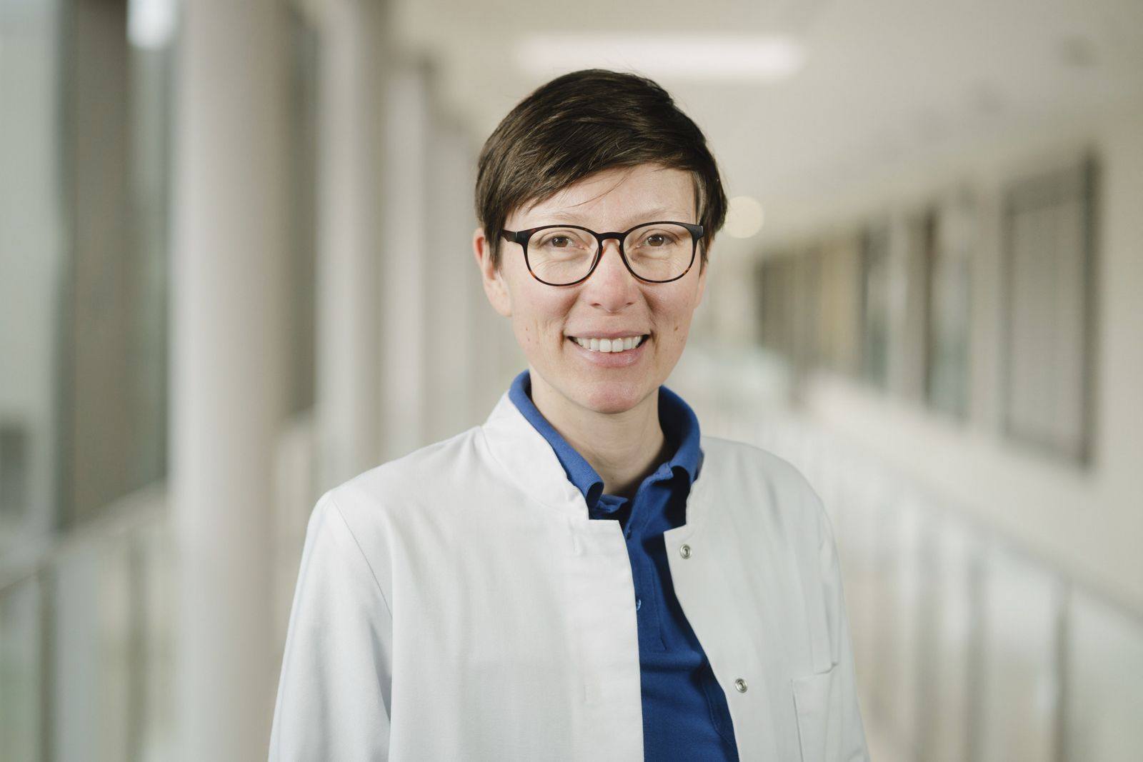 Dr. med. Anna Katharina Badenhoop, Fachärztin für Frauenheilkunde und Geburtshilfe