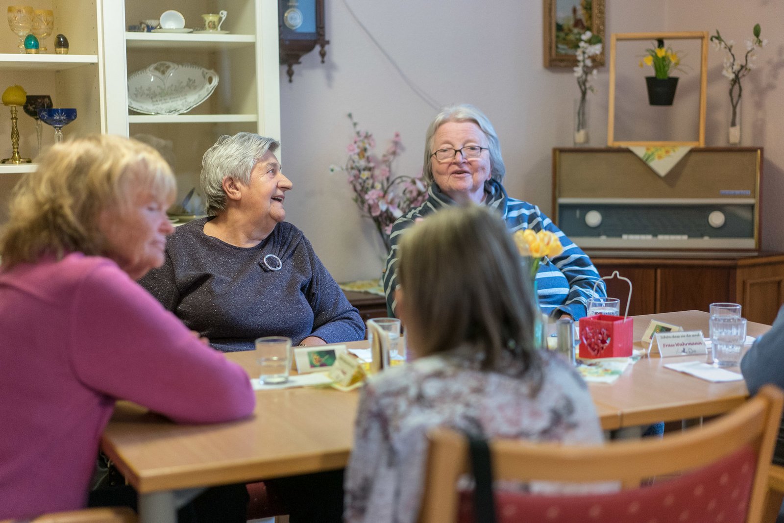 Historischer Standort in idyllischer Lage