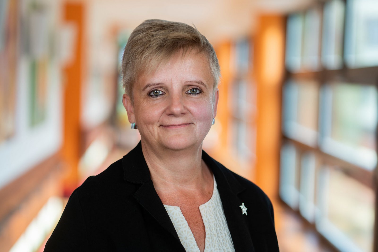 Britta Schmidt, Geschäftsführerin St. Franziskus Britta Schmidt, Geschäftsführerin St. Franziskus