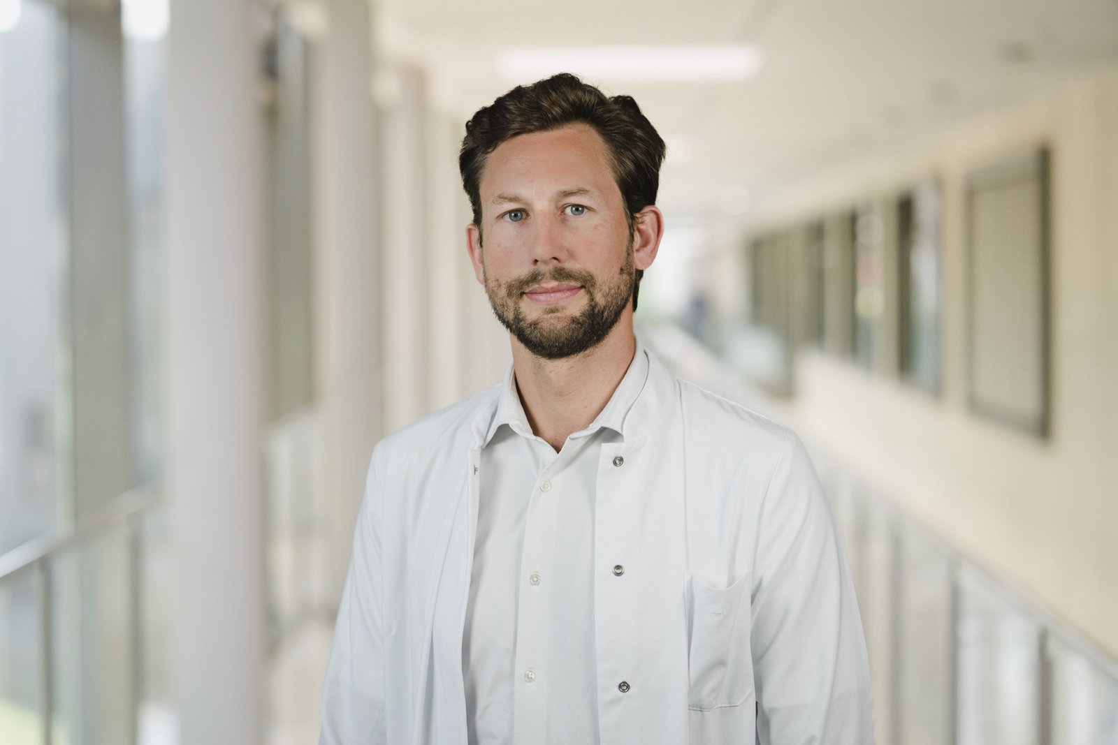 Dr. med. Elias-Felix Schaupp Dr. med. Elias-Felix Schaupp