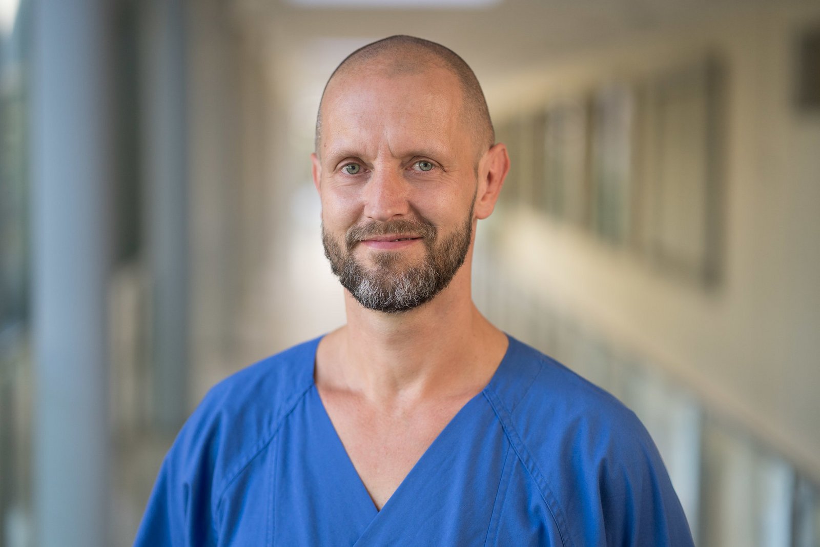 Dr. med. Denis Panek, Leitender Oberarzt Dr. med. Denis Panek, Leitender Oberarzt