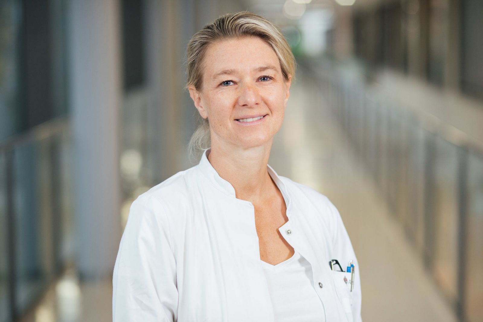 Dr. med. Susanne Bongardt, Fachärztin für Frauenheilkunde und Geburtshilfe, Urogynäkologie und Chirotherapie