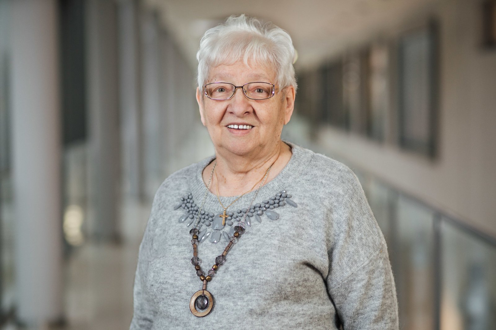 Patientenfürsprecherin Christel Ewert Patientenfürsprecherin Christel Ewert