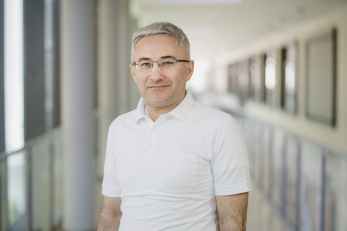 Oberarzt Dr. Parvin Maharramov