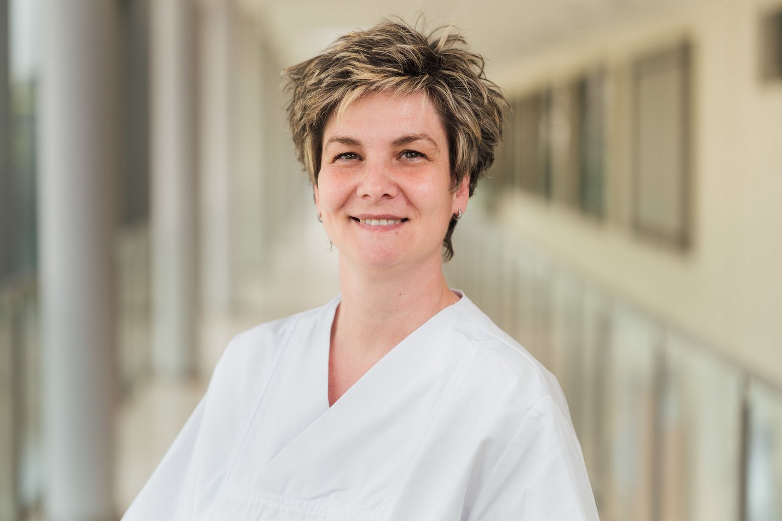 Sandra Fleischer, Bereichsleitung Sandra Fleischer, Bereichsleitung