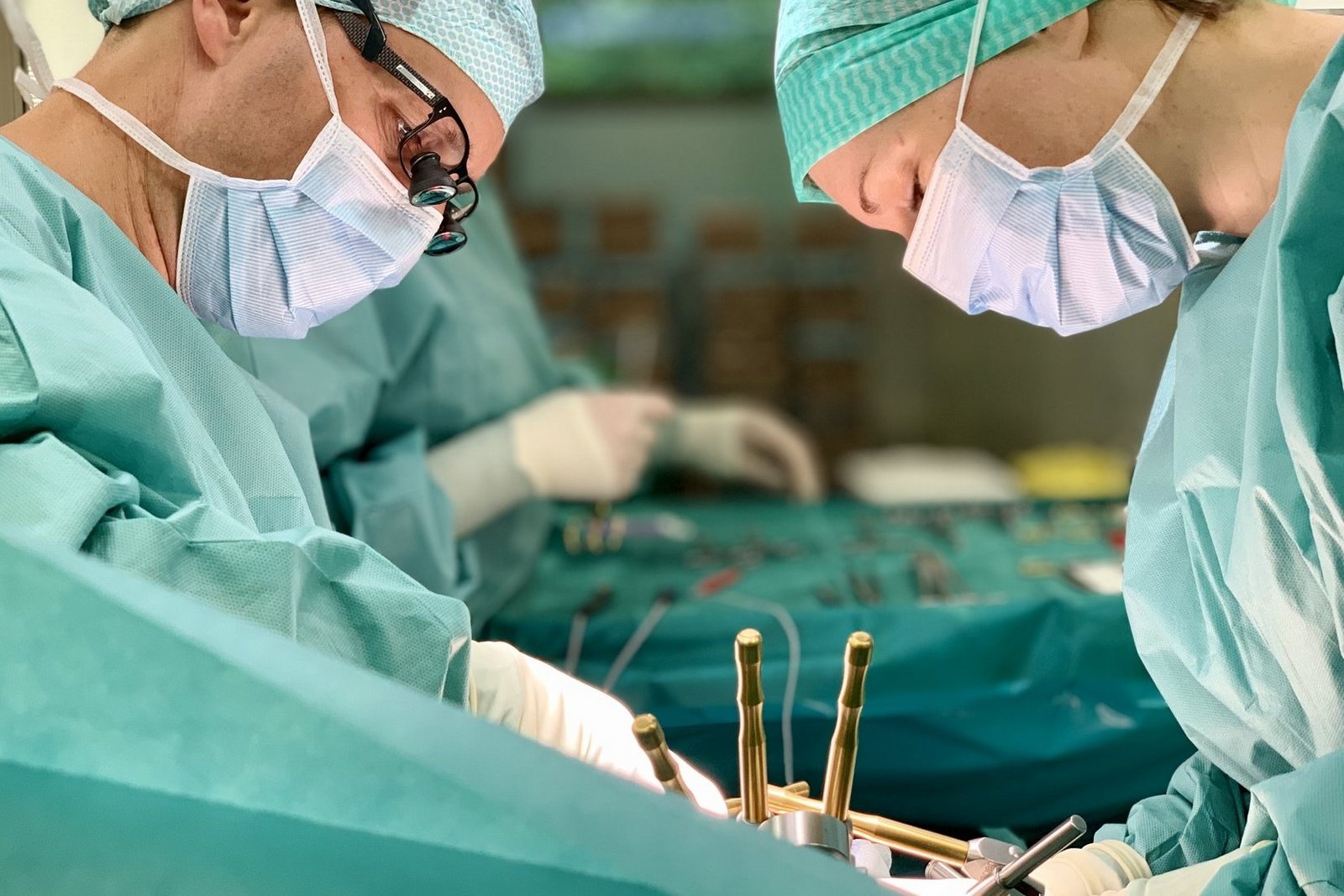 Breites Behandlungsspektrum in der Allgemein- und Viszeralchirurgie im St- Josefs-Krankenhaus Breites Behandlungsspektrum in der Allgemein- und Viszeralchirurgie im St- Josefs-Krankenhaus