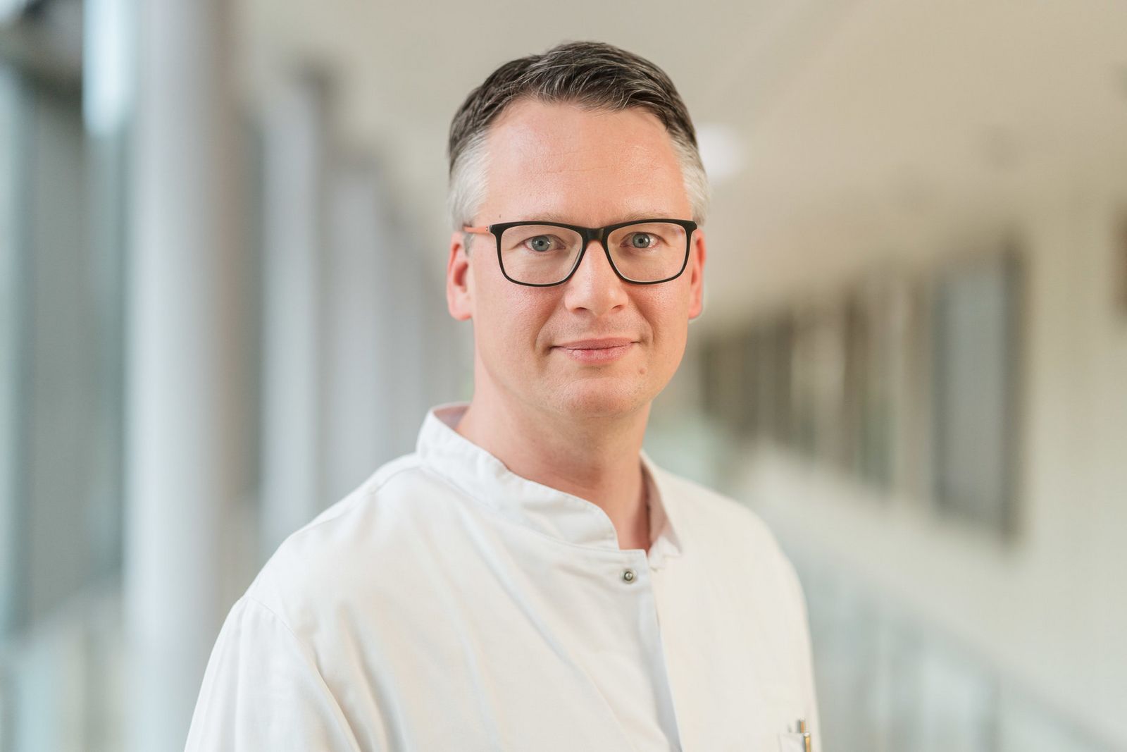Dr. Michael Göner, MVZ Fachbereich Onkologie