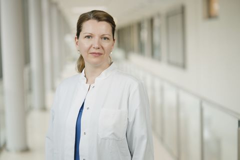 Leitende Oberärztin Dr. med. Katrin Ziemann