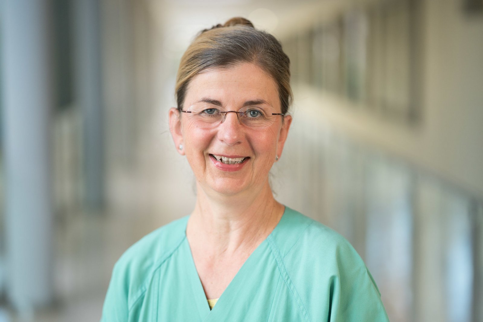 Sibylle Baumgart, Leitung Anästhesiepflege Sibylle Baumgart, Leitung Anästhesiepflege