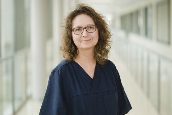 Chefärztin Dr. med. Gesine Dörr