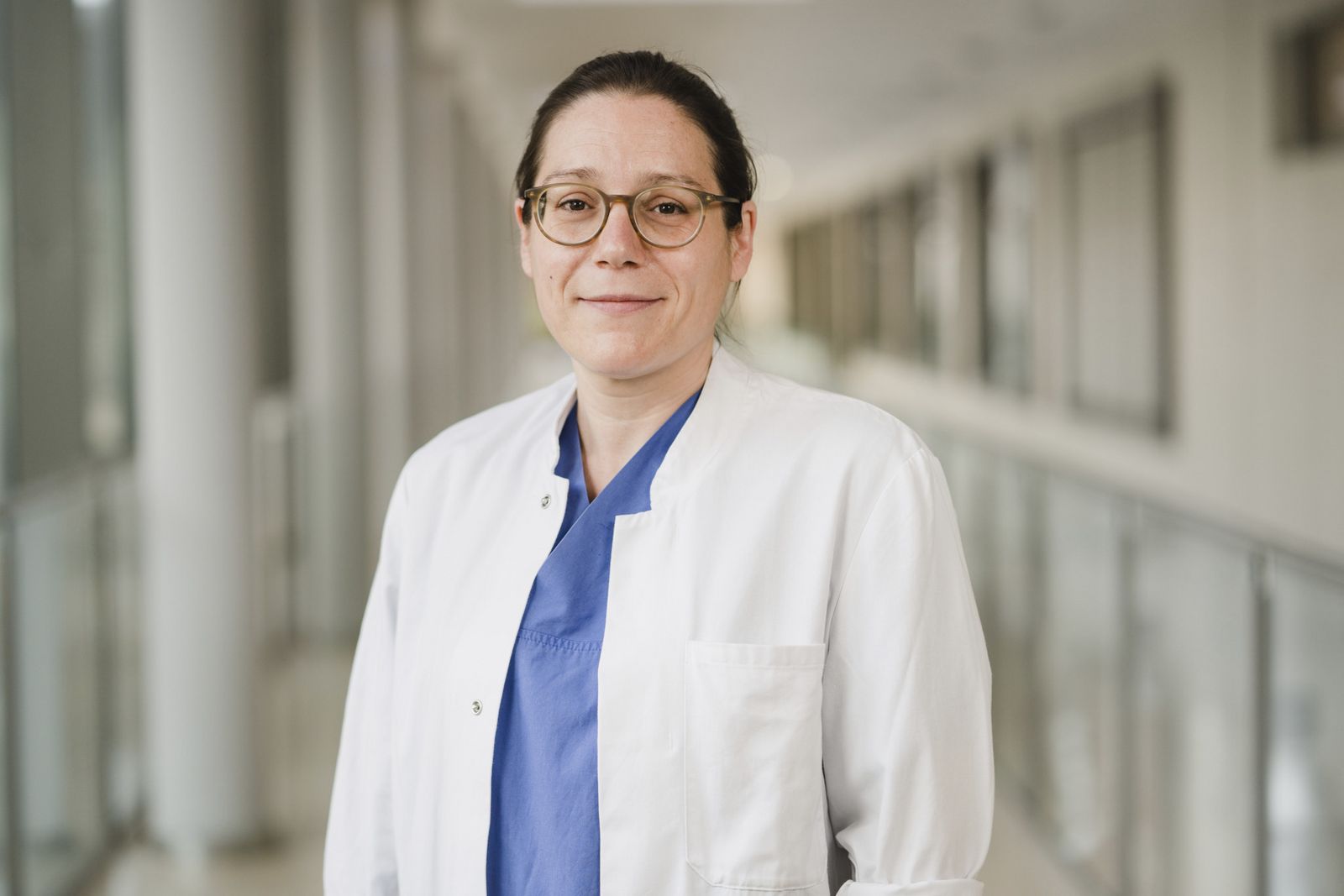 Susana Tomàs Marocco, Ärztin in Weiterbildung