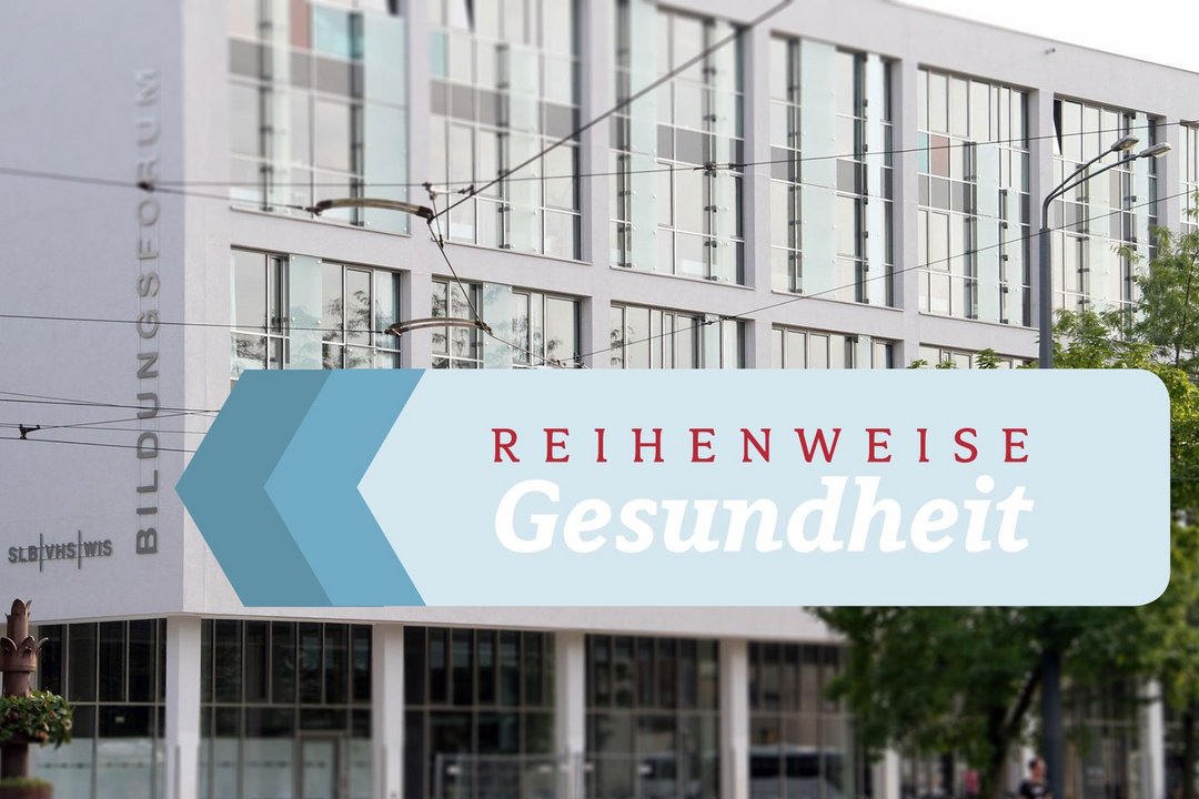 Veranstaltungsreihen entfallen in 2020