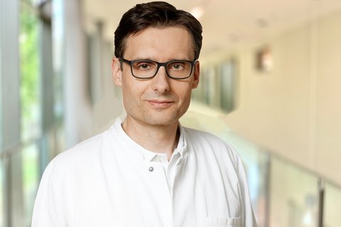 Chefarzt Dr. med. Christian Frahm