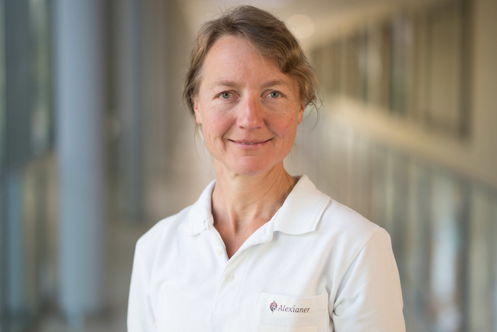 Dr. med. Evelyn Kussauer, Klinik für Anästhesie und Intensivmedizin Dr. med. Evelyn Kussauer, Klinik für Anästhesie und Intensivmedizin