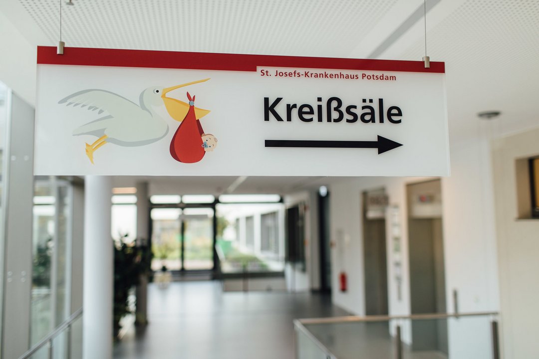 Sicherheit hat oberste Priorität in den Kreisssälen