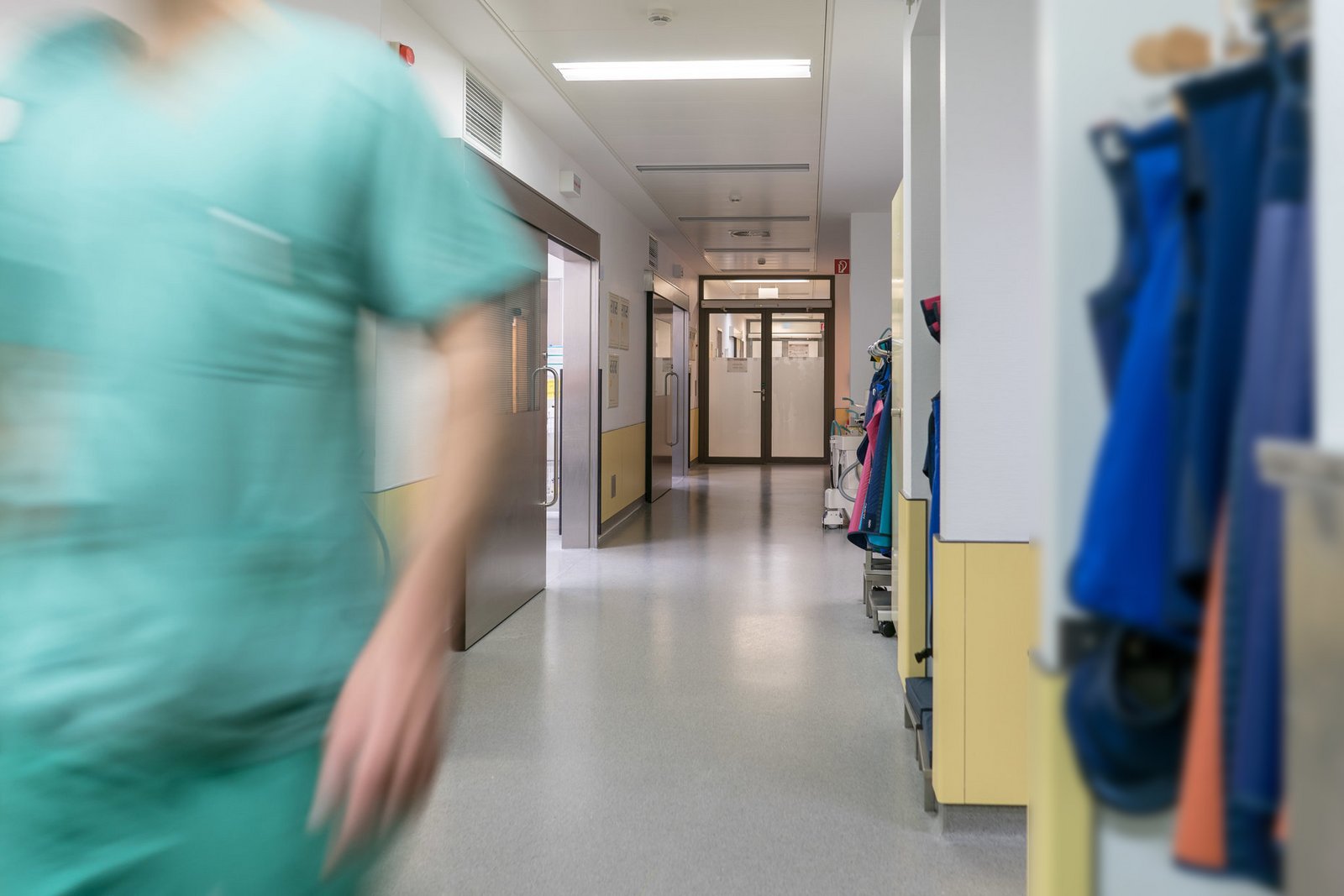 Notaufnahme als interdisziplinäre Erstversorgungseinheit Notaufnahme als interdisziplinäre Erstversorgungseinheit