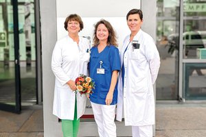 Ausgezeichnetes klinikweites Diabetes-Engagement