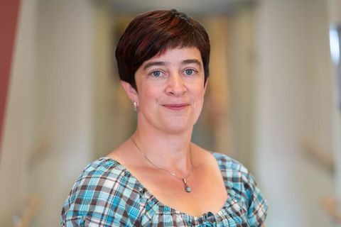 Regionale Präventionsbeauftragte Rita-​Maria Jermis