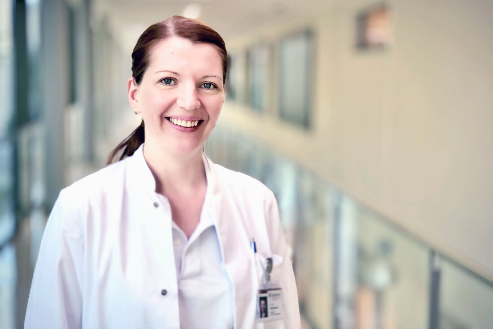 Dr. med. Katrin Ziemann, MVZ Fachbereich Onkologie