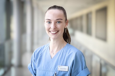 Friederike Witthoff, Fachliche Leitung Ergotherapie