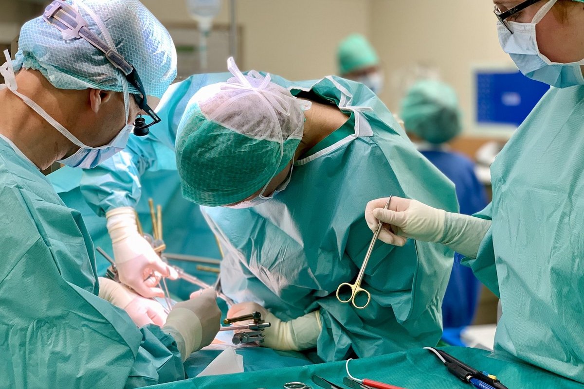 Viszeralchirurgie und Viszeralmedizin Viszeralchirurgie und Viszeralmedizin