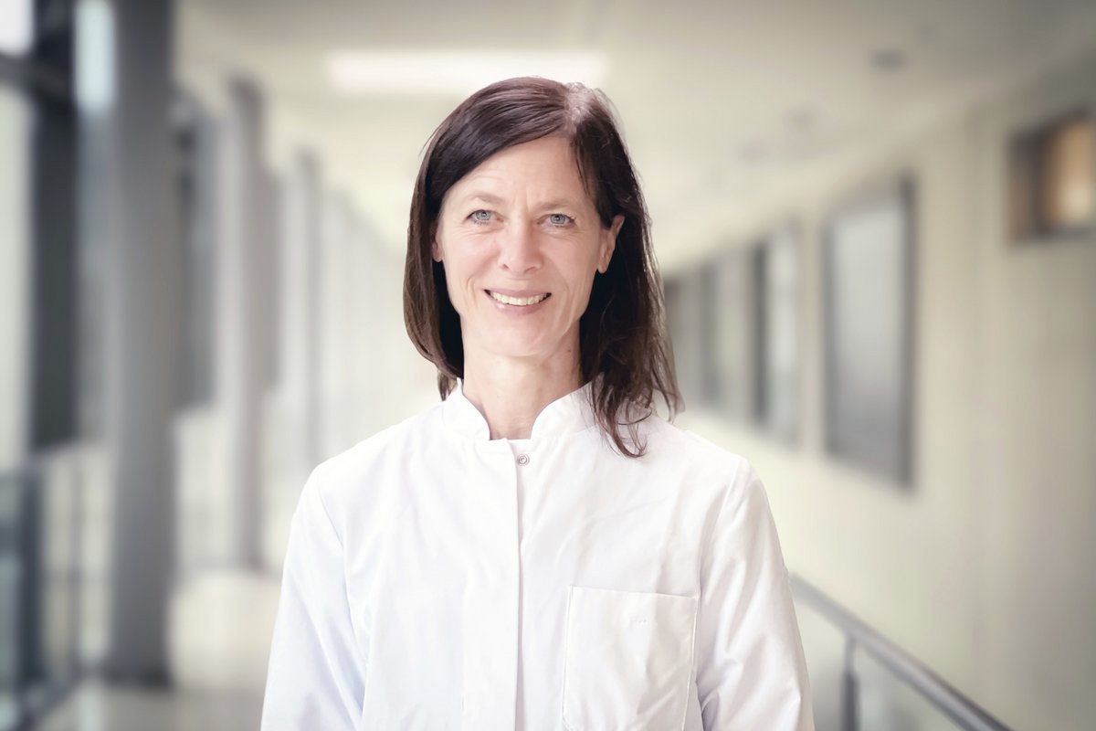 Oberärztin Dr. Alexandra Denz