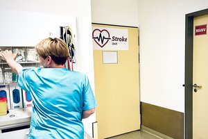 Bestätigte Qualität bei der Schlaganfall-Behandlung im St. Josefs