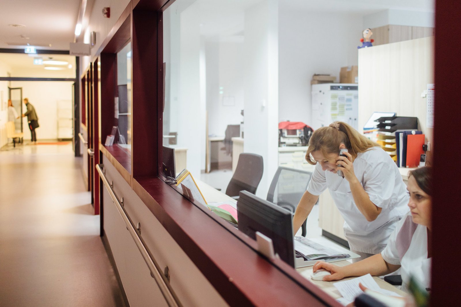 Diagnostik und Behandlung der Frauenerkrankungen Diagnostik und Behandlung der Frauenerkrankungen