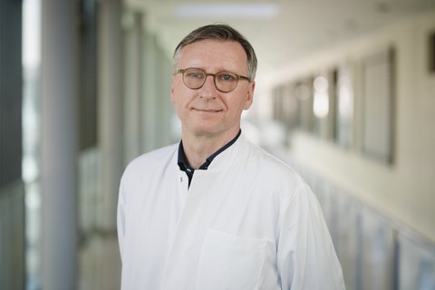 Chefarzt Dr. med. Torsten Schulze