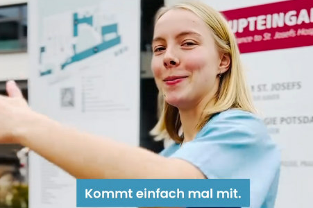 Lisa nimmt Euch mit! 