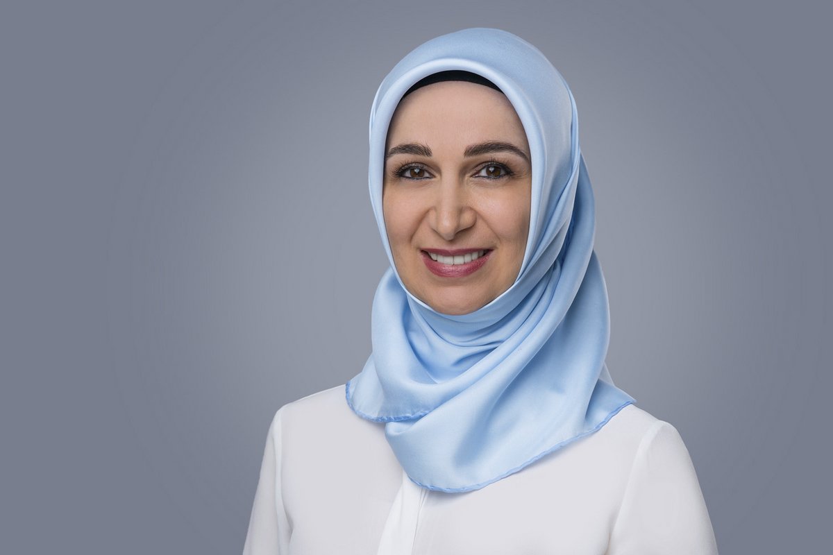Dr. med. Zübeyde Kara, Departmentleiterin Gastroenterologie Dr. med. Zübeyde Kara, Departmentleiterin Gastroenterologie