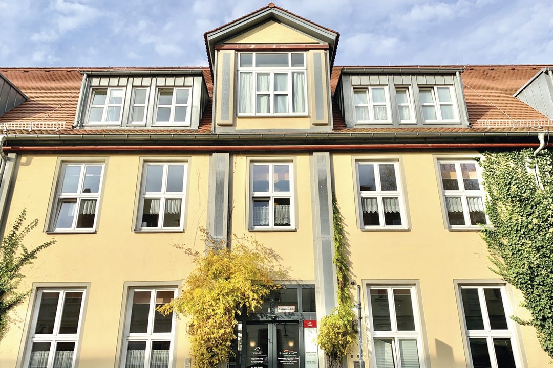Der „Bürgerstift City“ in der Potsdamer Innenstadt wird zum 31.12.2020 stillgelegt
