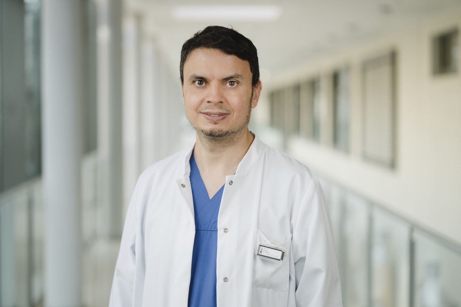 Facharzt Ali Meftah Mousa