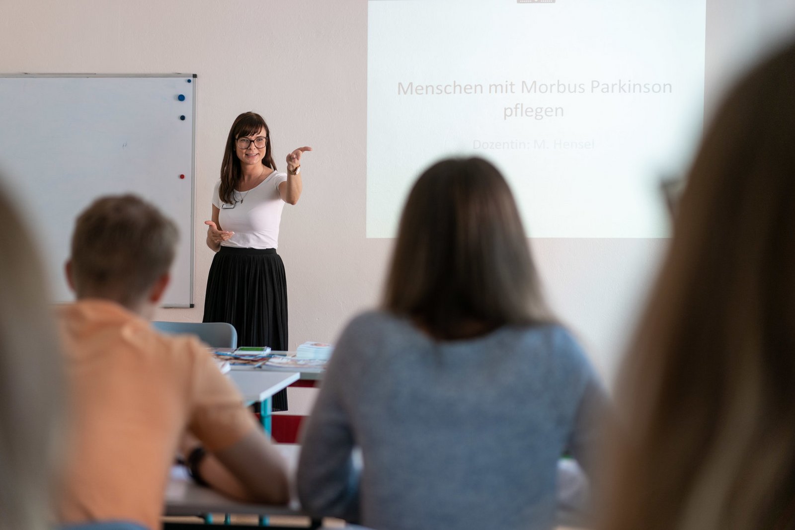 Duales Pflegestudium Duales Pflegestudium