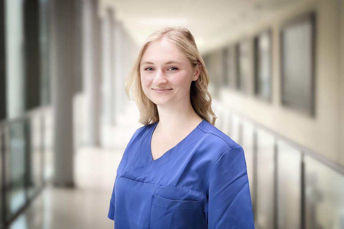 Adina Köhler, Physician Assistant