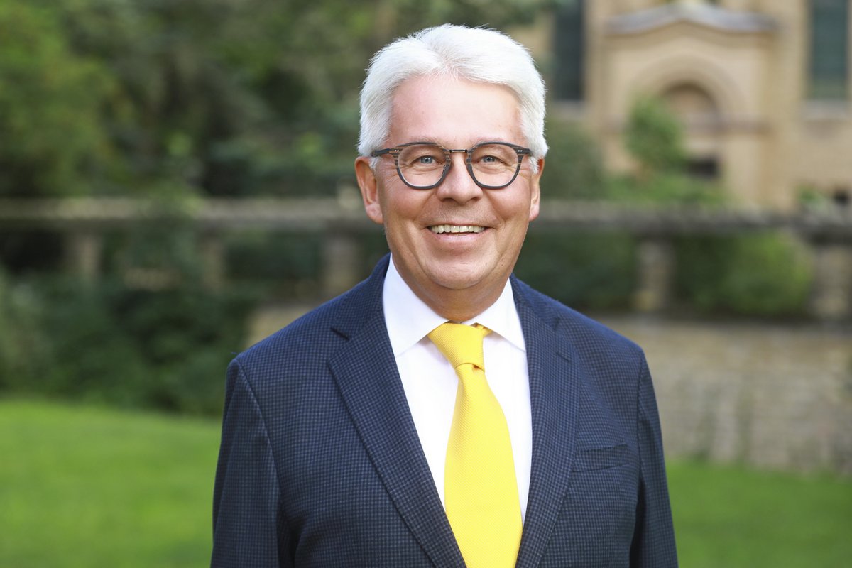 Prof. Dr. Gerd-Dietrich Schmidt, Schatzmeister Prof. Dr. Gerd-Dietrich Schmidt, Schatzmeister