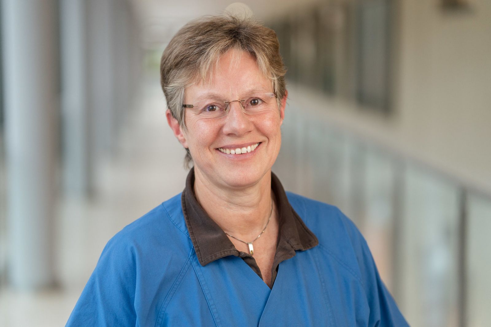 Dr. med. Helga Steckeler, Diabetologin DDG