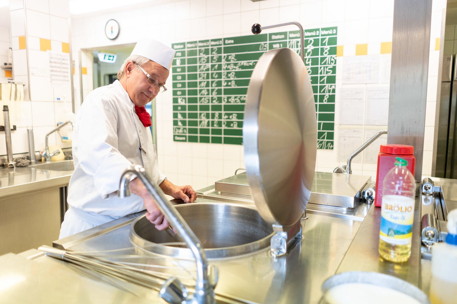 Aktivitäten in St. Franziskus Seniorenpflegeheim