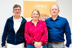 MS-Informationstag im St. Josefs