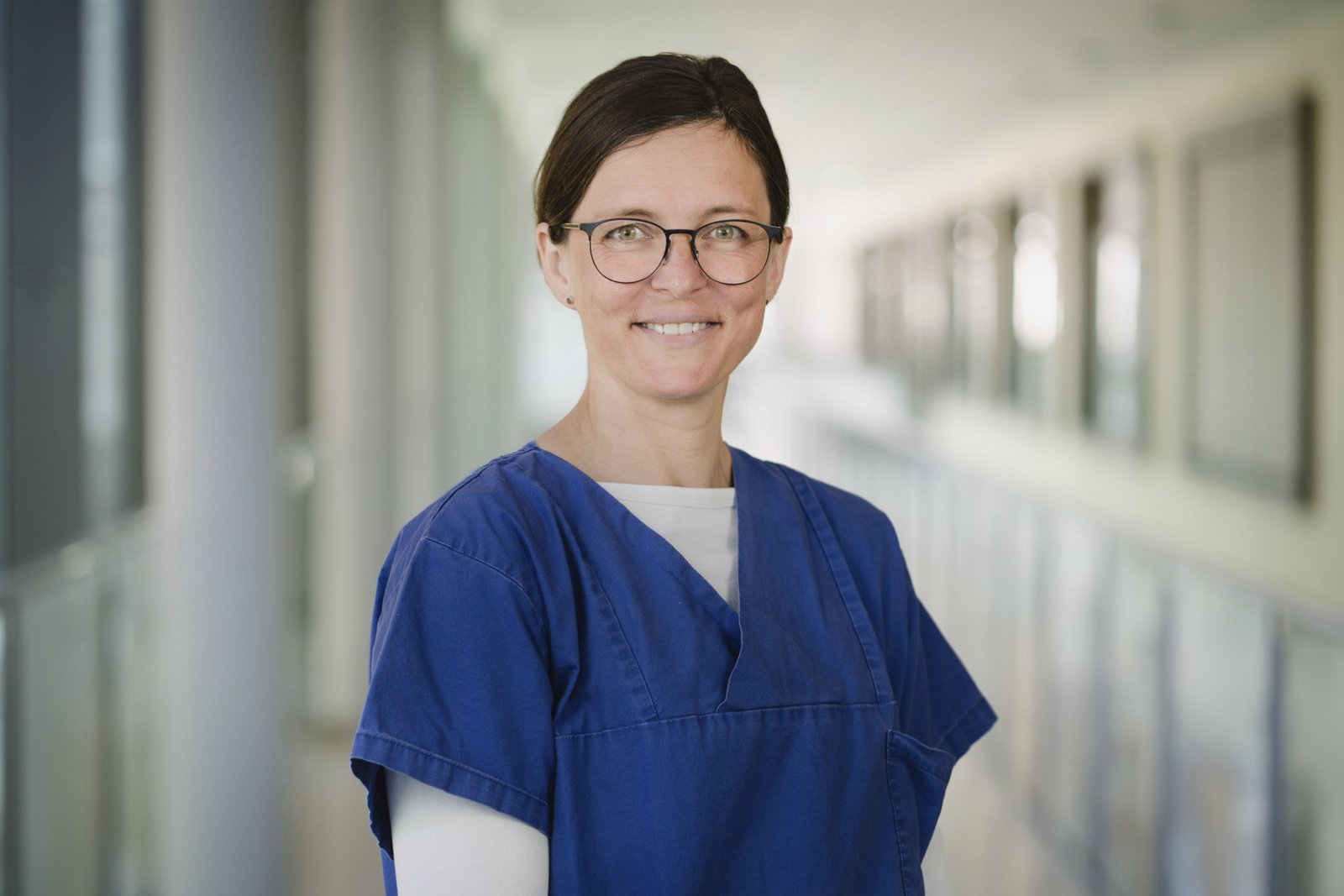 Oberärztin Dr. med. Kristin Kuring Oberärztin Dr. med. Kristin Kuring