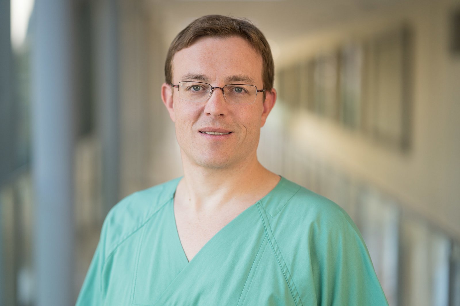 Andreas Krause, stellv. Leitung Anästhesiepflege Andreas Krause, stellv. Leitung Anästhesiepflege