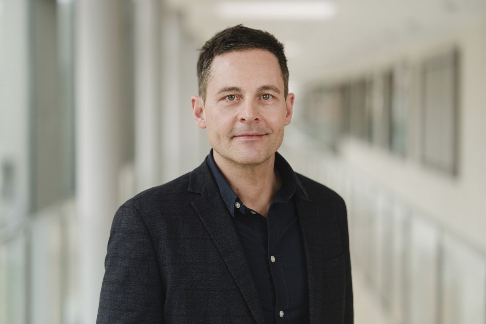 Benjamin Stengl, Leitung Unternehmenkommunikation Benjamin Stengl, Leitung Unternehmenkommunikation