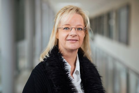Anke Ulm, Qualitäts- und Beschwerdemanagementsbeauftragte