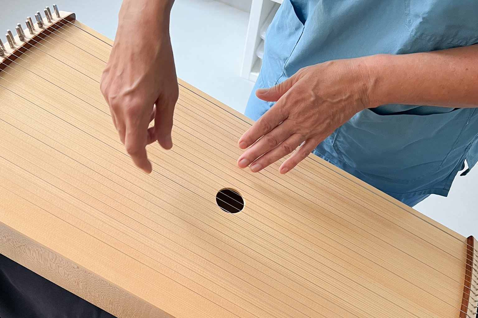 Klangtherapie Instrument
