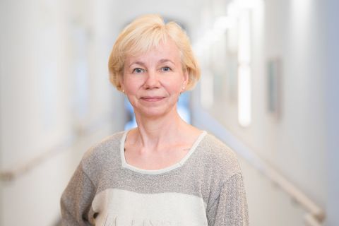 Karin Czichanowski, Koordinatorin Betreuungsangebote