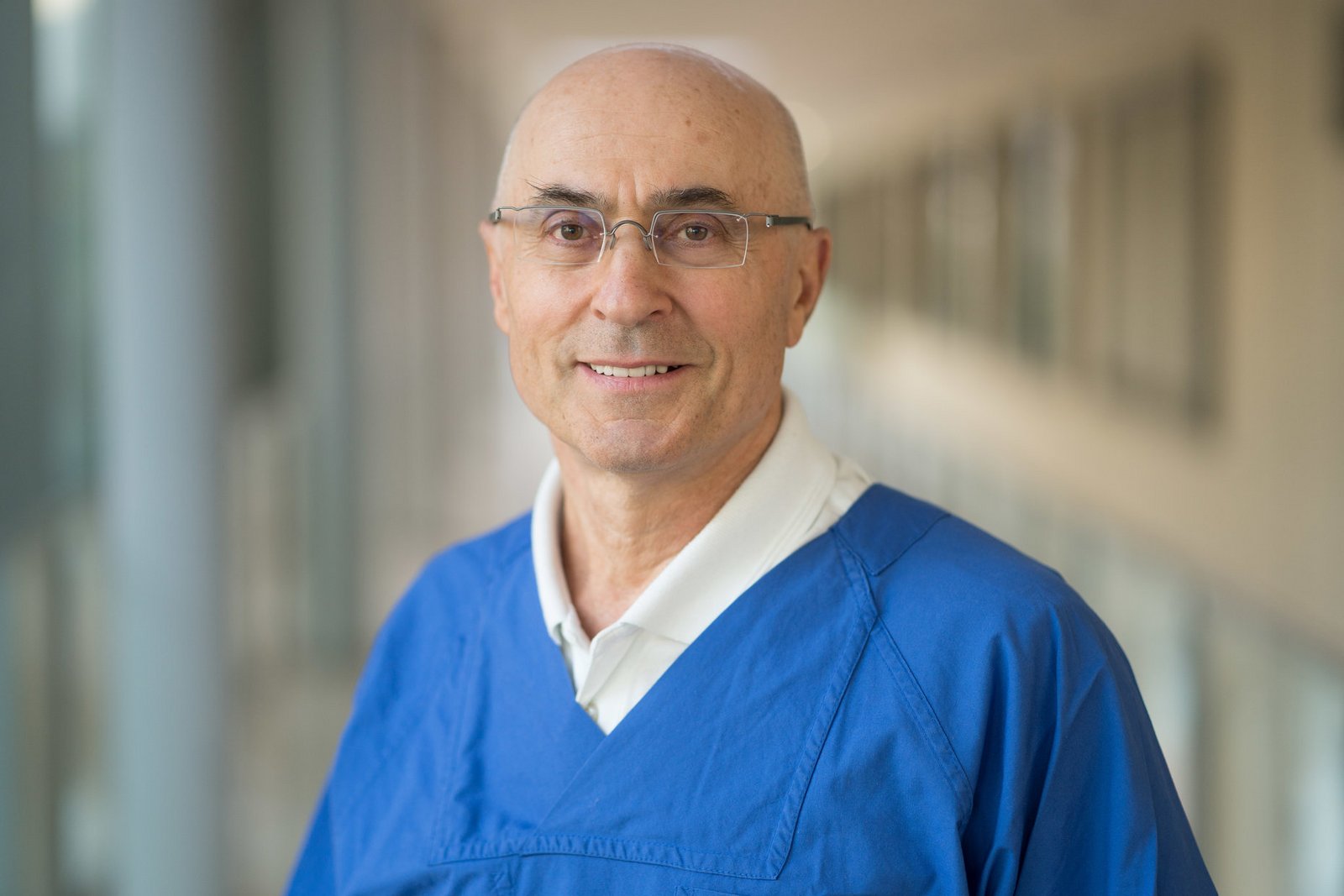 Dr. med. Marat Isakowitsch, Klinik für Anästhesie und Intensivmedizin Dr. med. Marat Isakowitsch, Klinik für Anästhesie und Intensivmedizin
