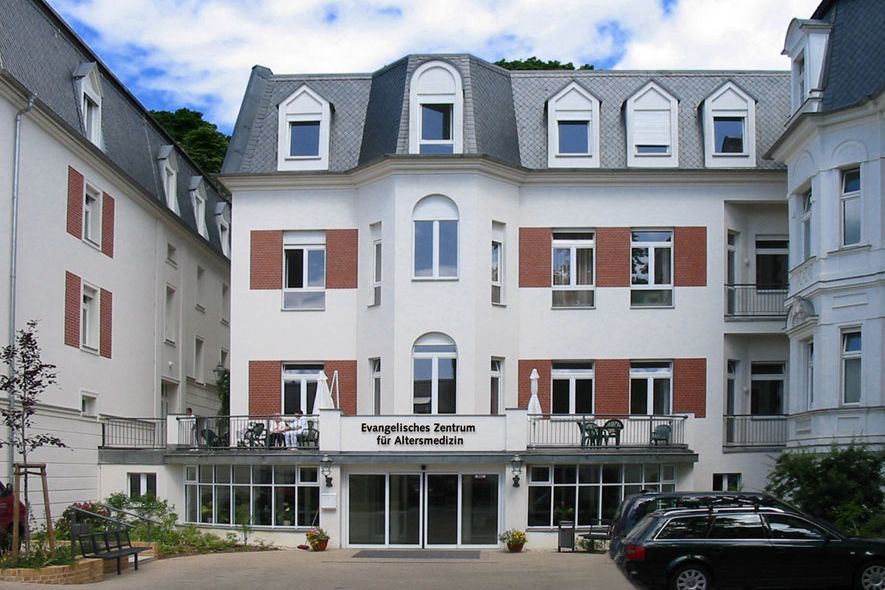 Evangelisches Zentrum für Altersmedizin am Potsdamer Weinberg