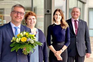 Dr. Torsten Schulze ist neuer Ärztlicher Direktor am St. Josefs-Krankenhaus