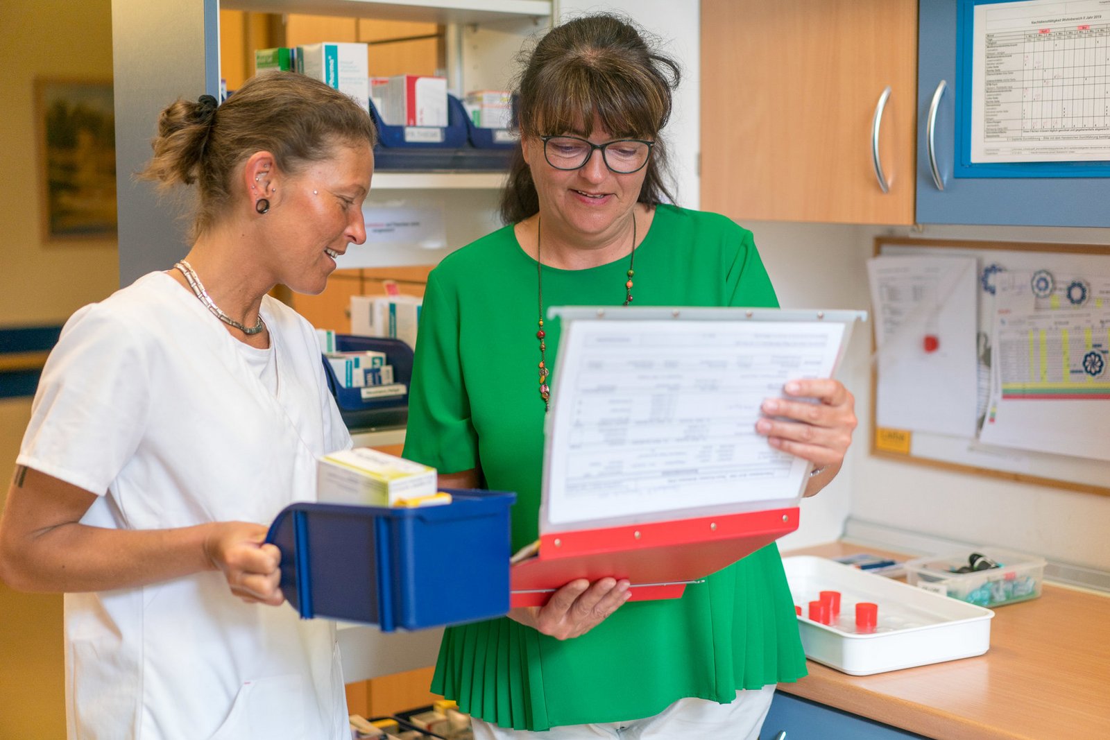 Qualitätsmanagement im Bürgerstift am Heiligen See Qualitätsmanagement im Bürgerstift am Heiligen See