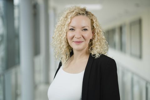 Franziska Müller, Referentin Fundraising